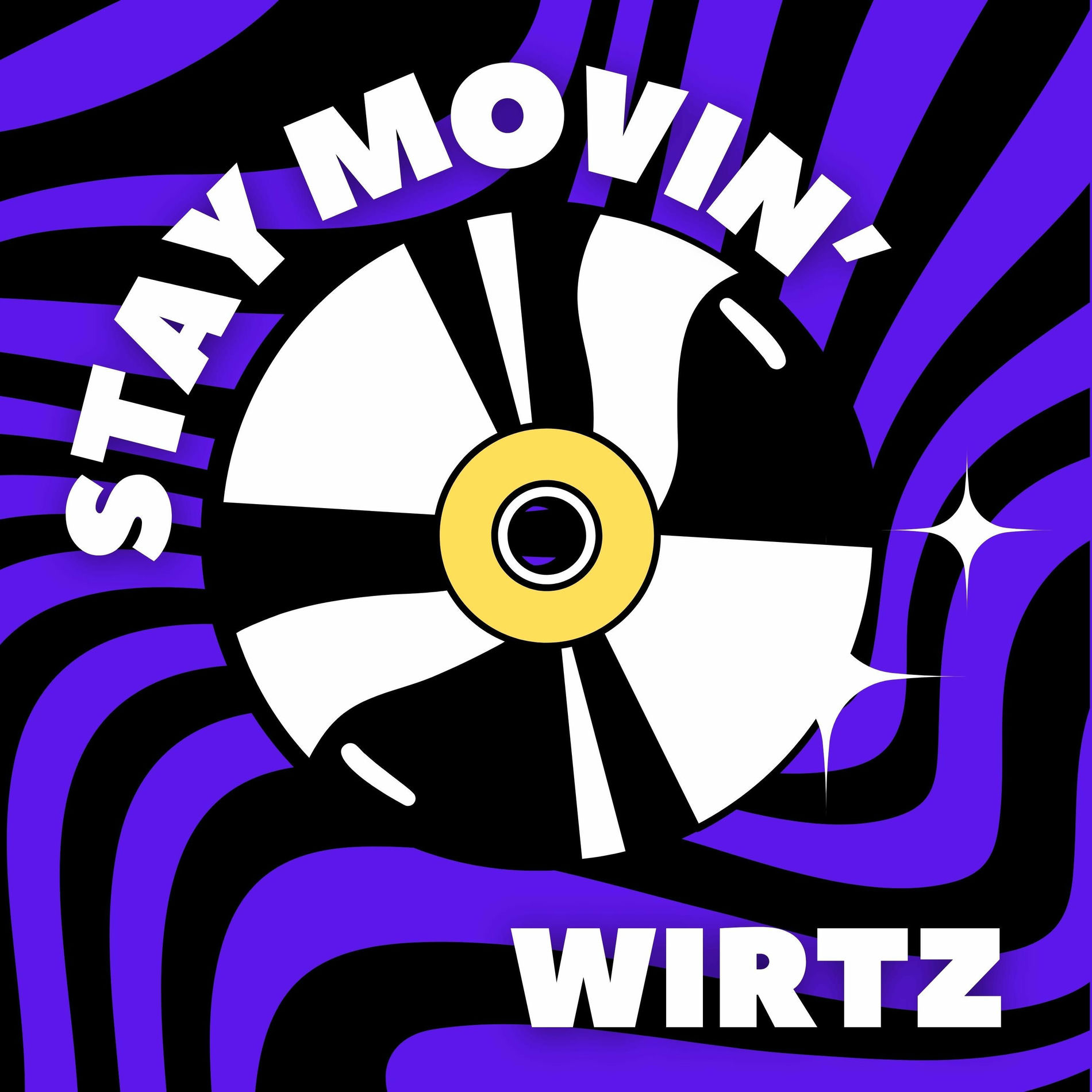 Album cover of Stay Movin'
