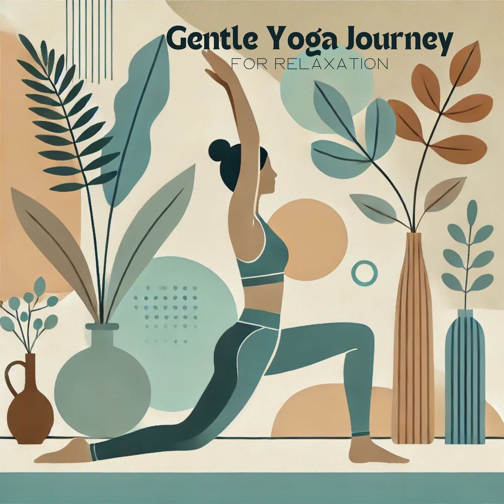 Picture of Gentle Yoga Journey for Relaxation