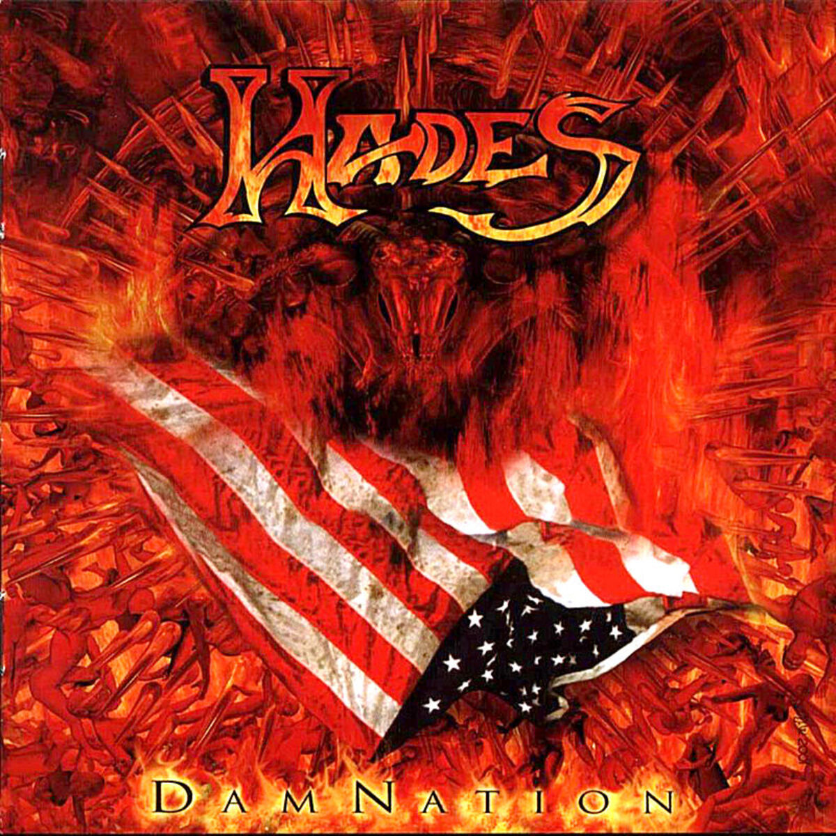 Album cover of DamNation