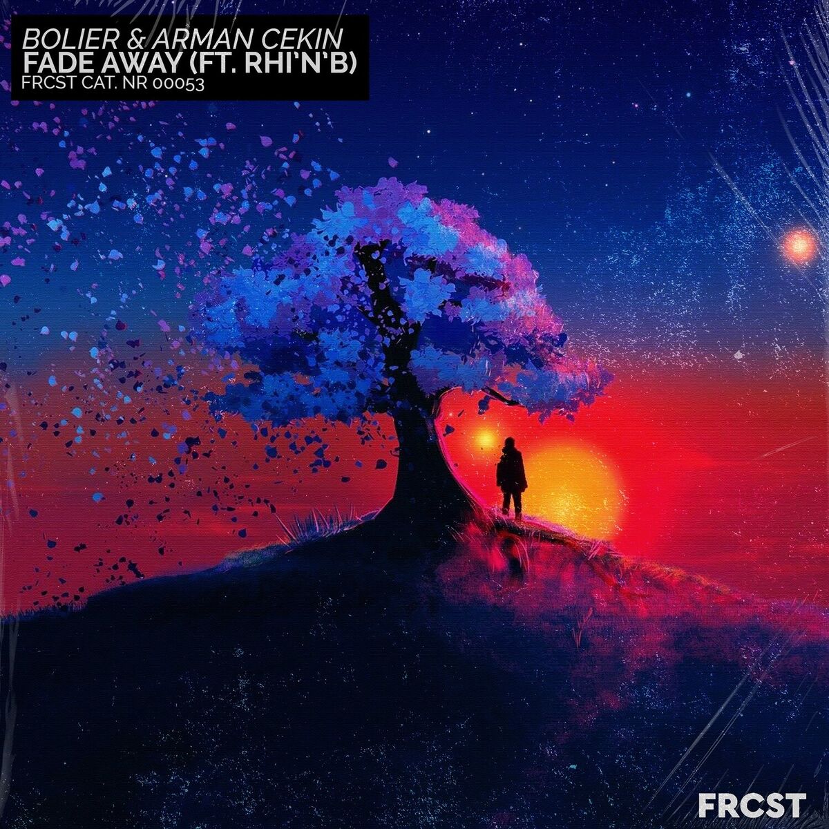 Album cover of Fade Away