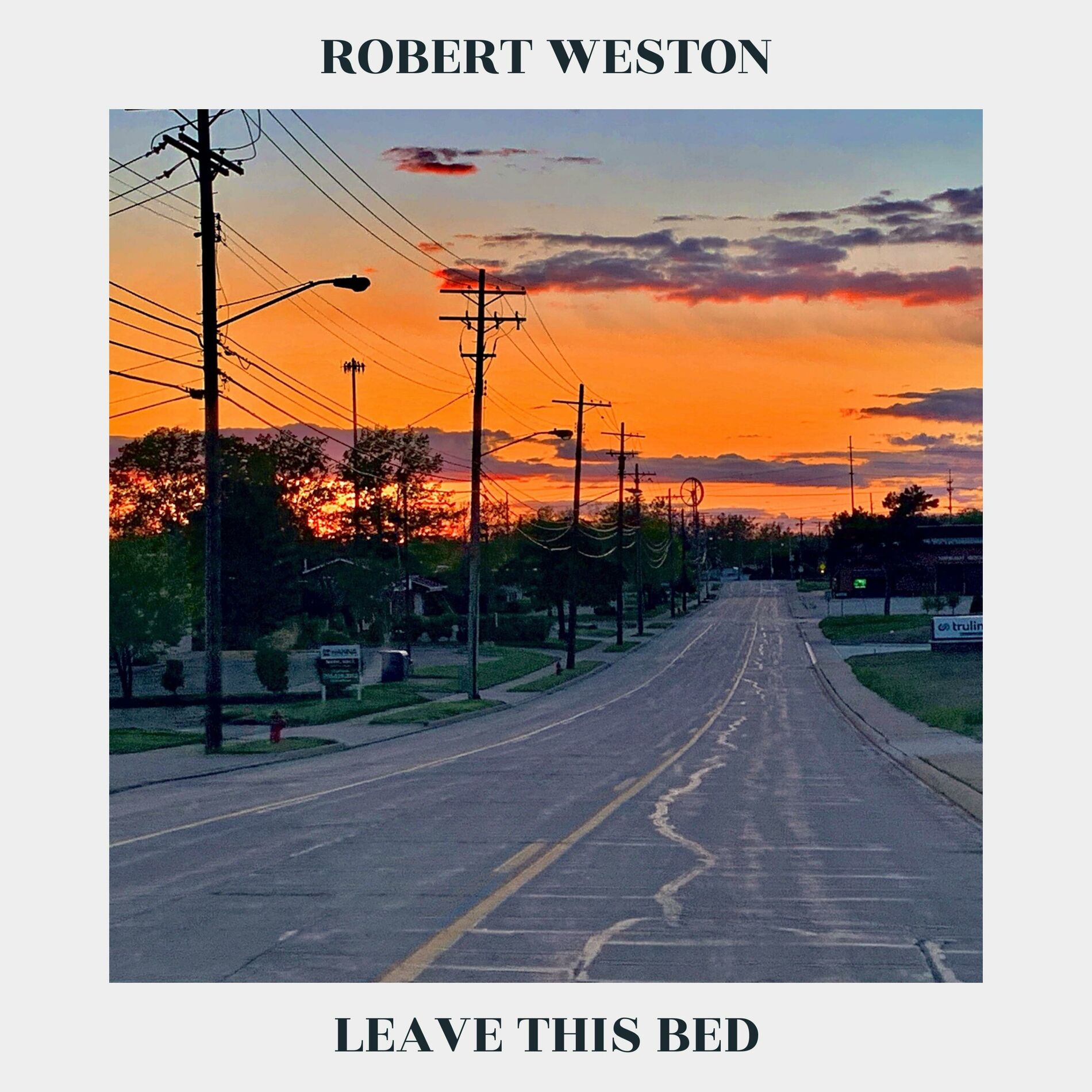 Album cover of Leave This Bed