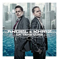 Cover of Da' Take Over