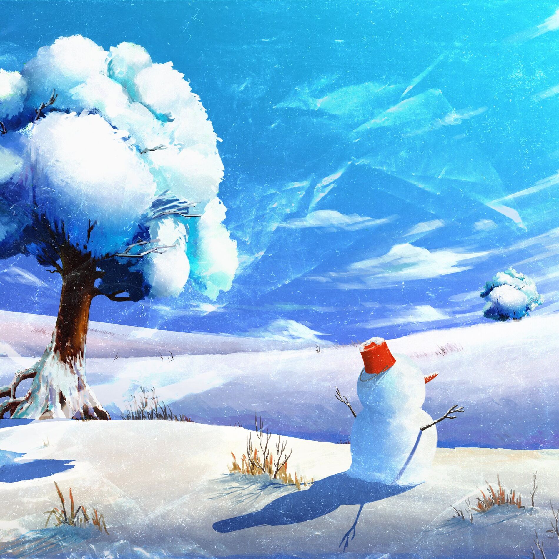 Album cover of It's Beginning to Look a Lot Like Christmas