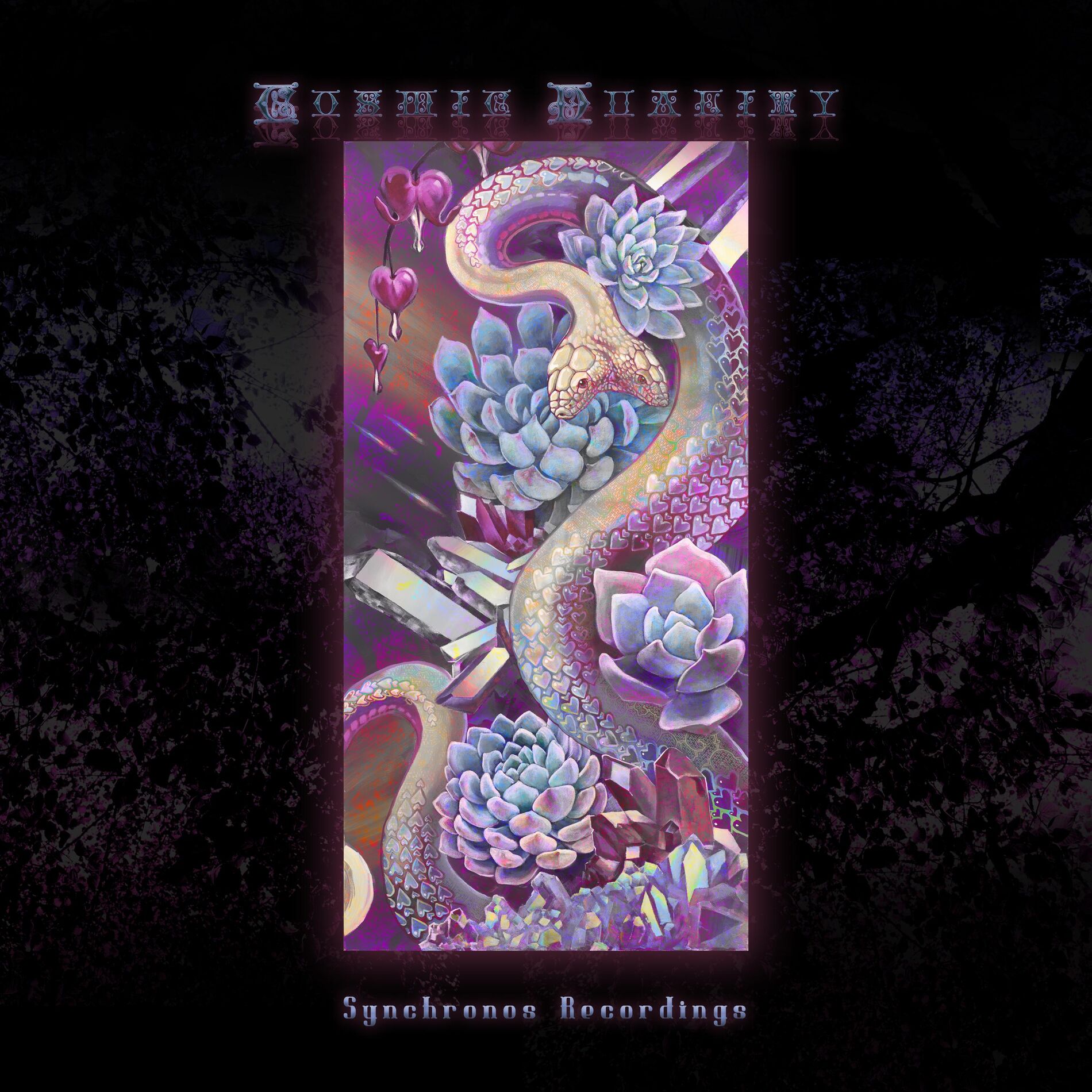 Album cover of Cosmic Duality