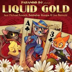 Cover of Liquid Gold