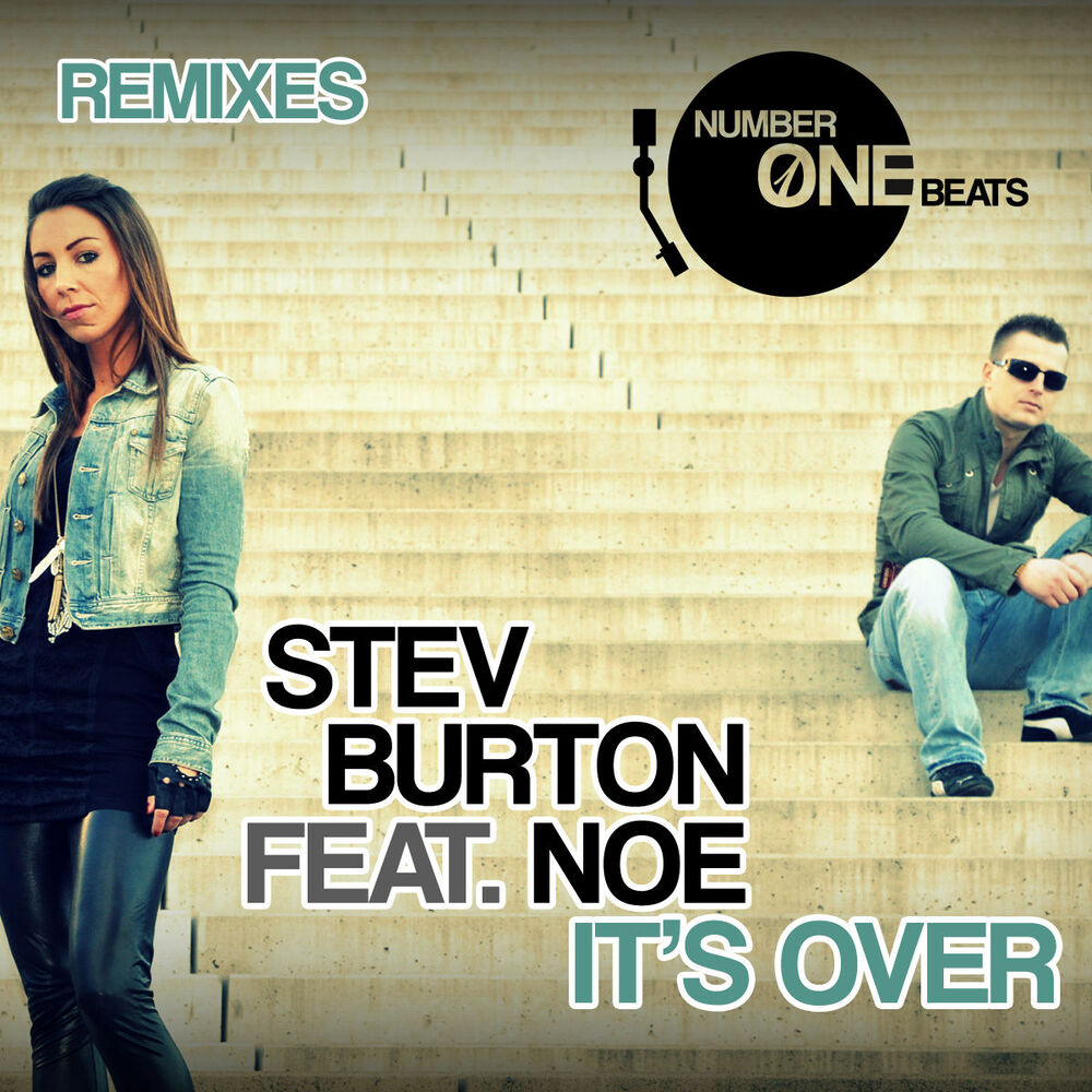 Picture of It's Over (Remixes)