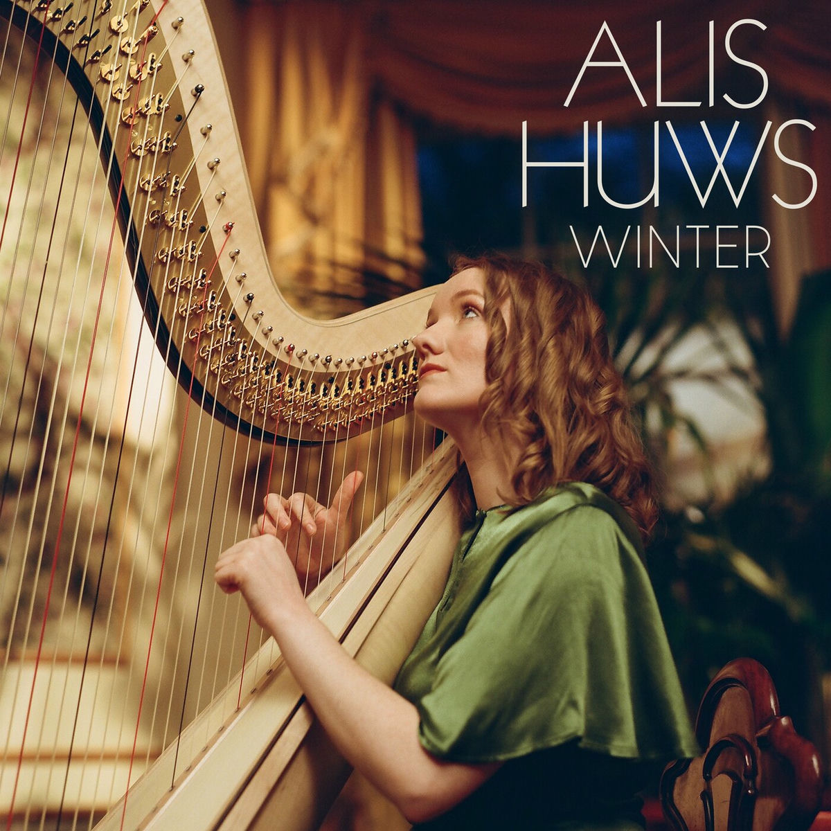 Album cover of Gjeilo: Winter (Version for Harp & String Trio)