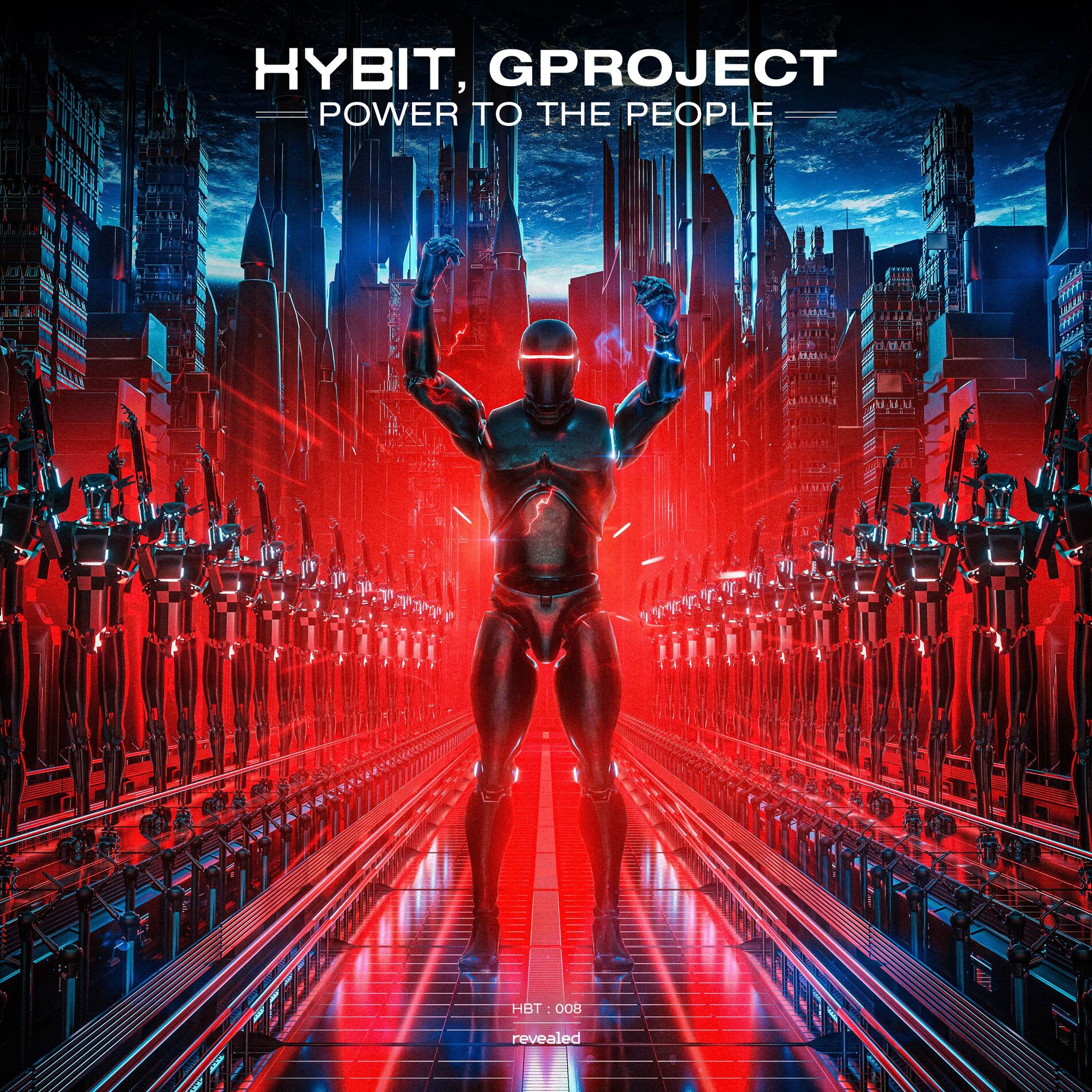 Album cover of Power To The People