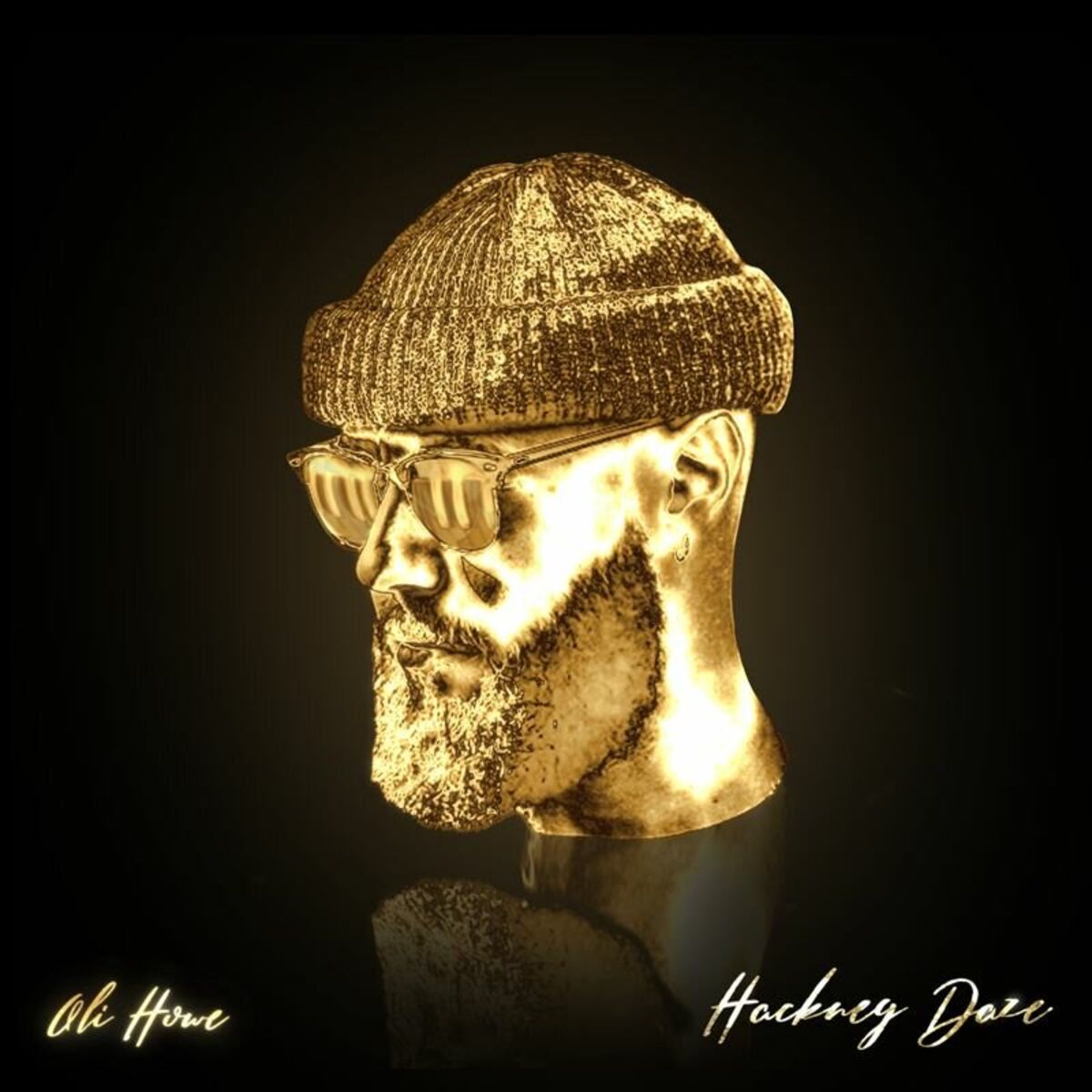 Album cover of Hackney Daze