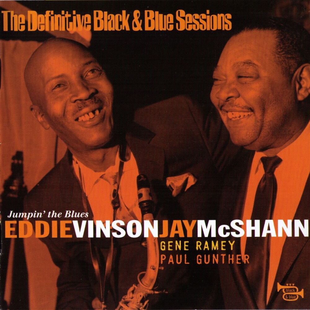Picture of Jumpin' The Blues (The Definitive Black & Blue Sessions) [Paris, 1969]