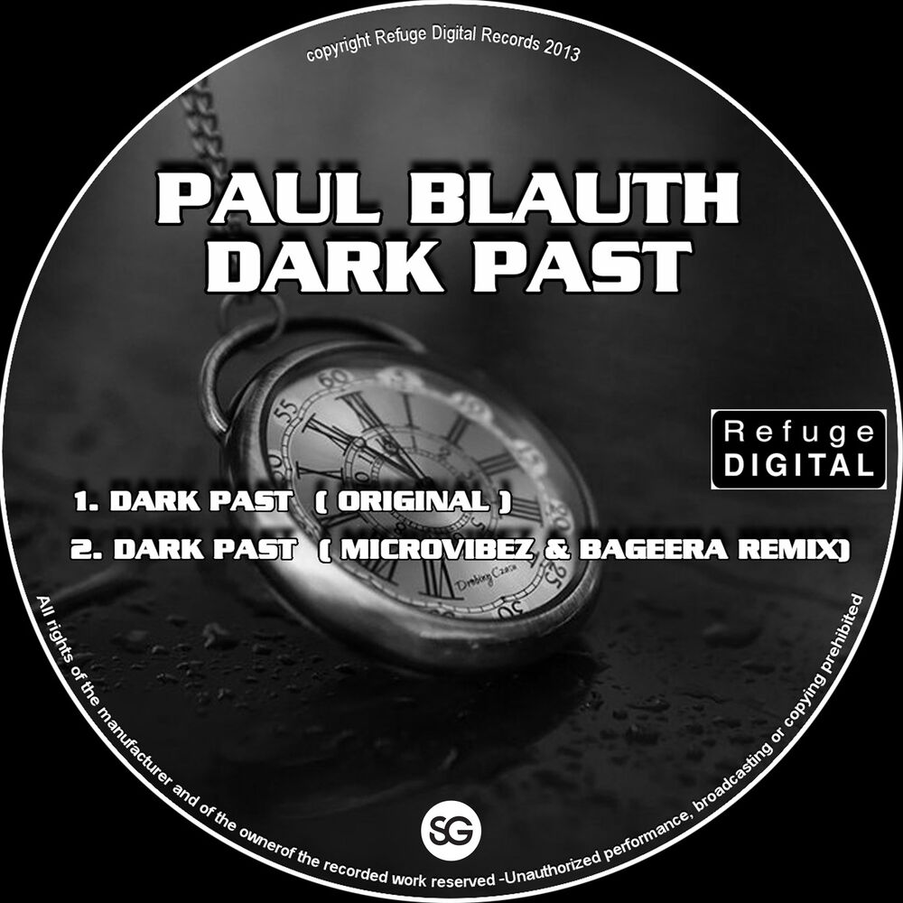 Picture of Dark Past