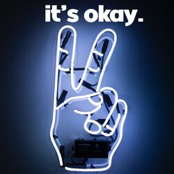 Cover of its okay.