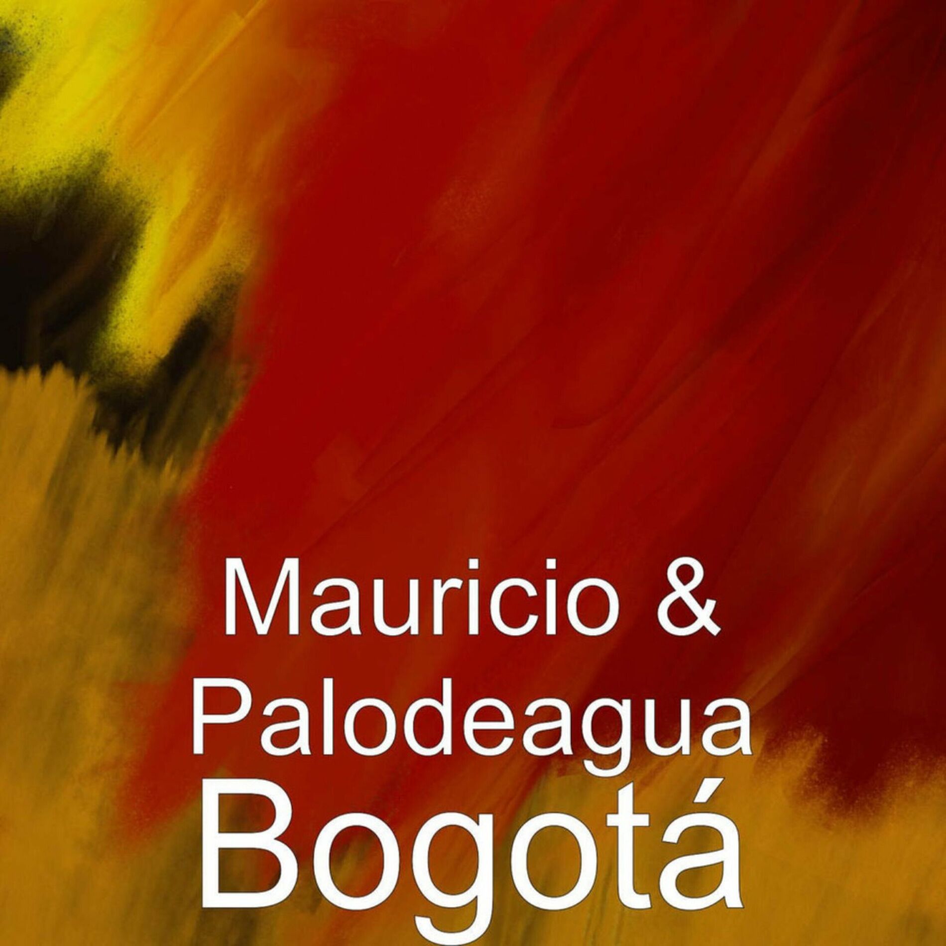 Album cover of Bogotá