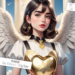 Cover of In Silent Nights