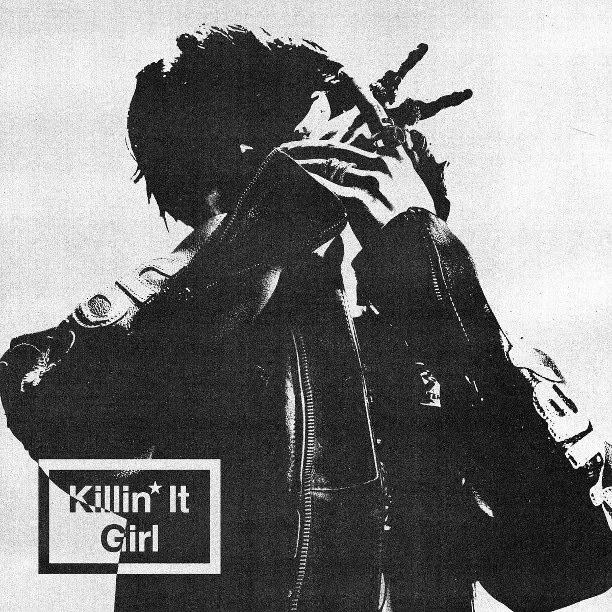 Album cover of Killin' It Girl