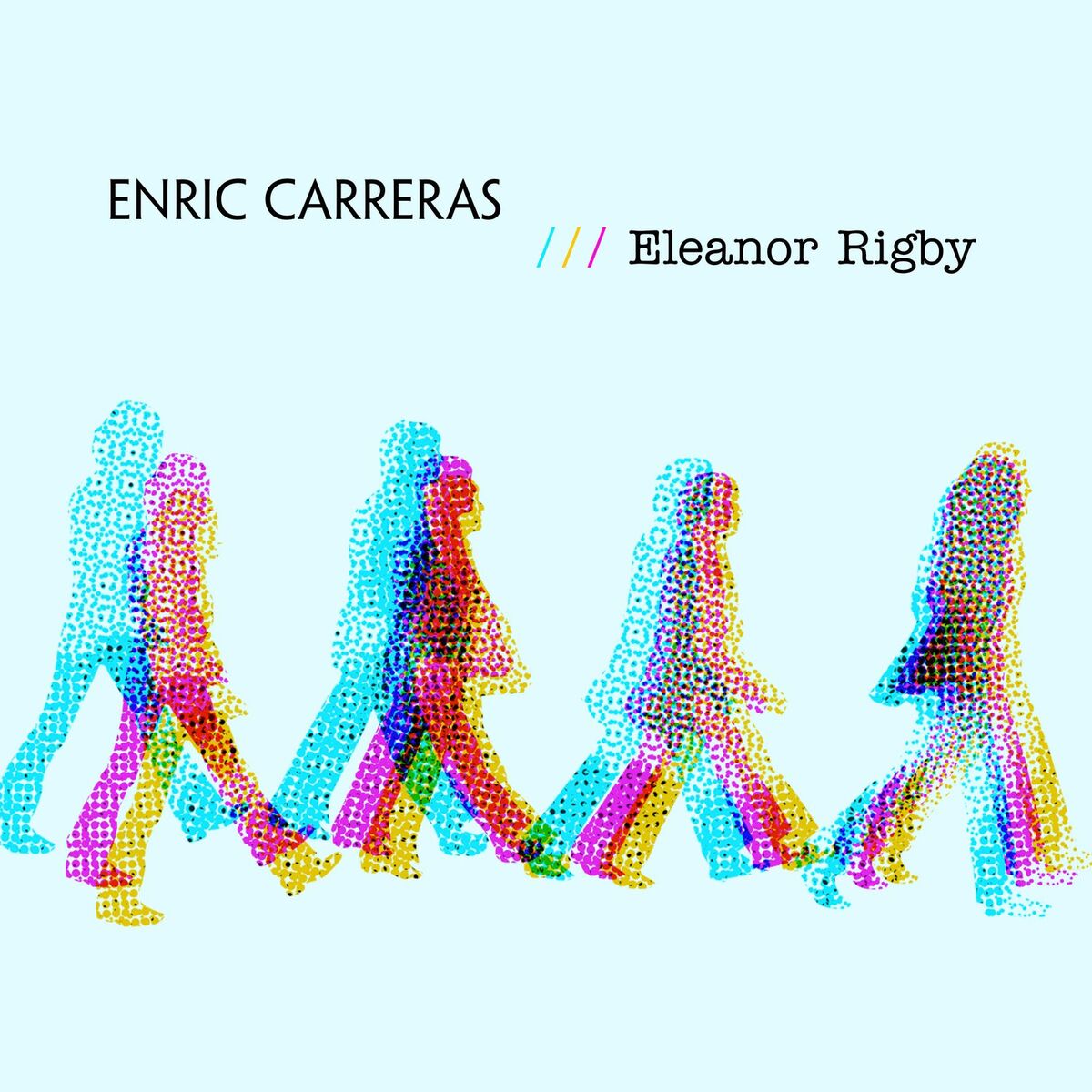 Album cover of Eleanor Rigby