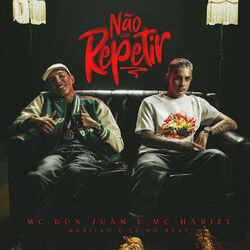 Cover of Não Vou Repetir