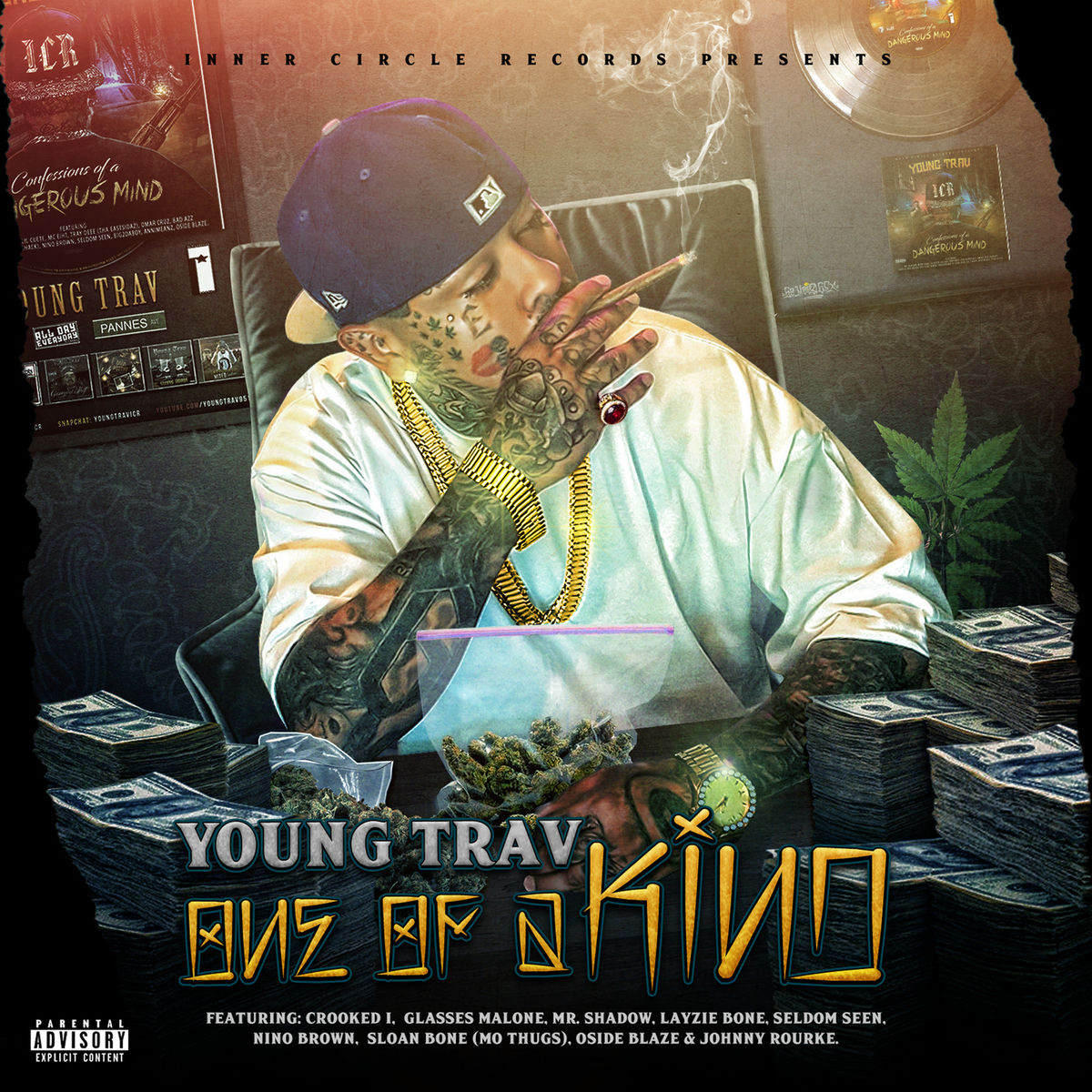 Young Trav - Graveyard Shift | Deezer