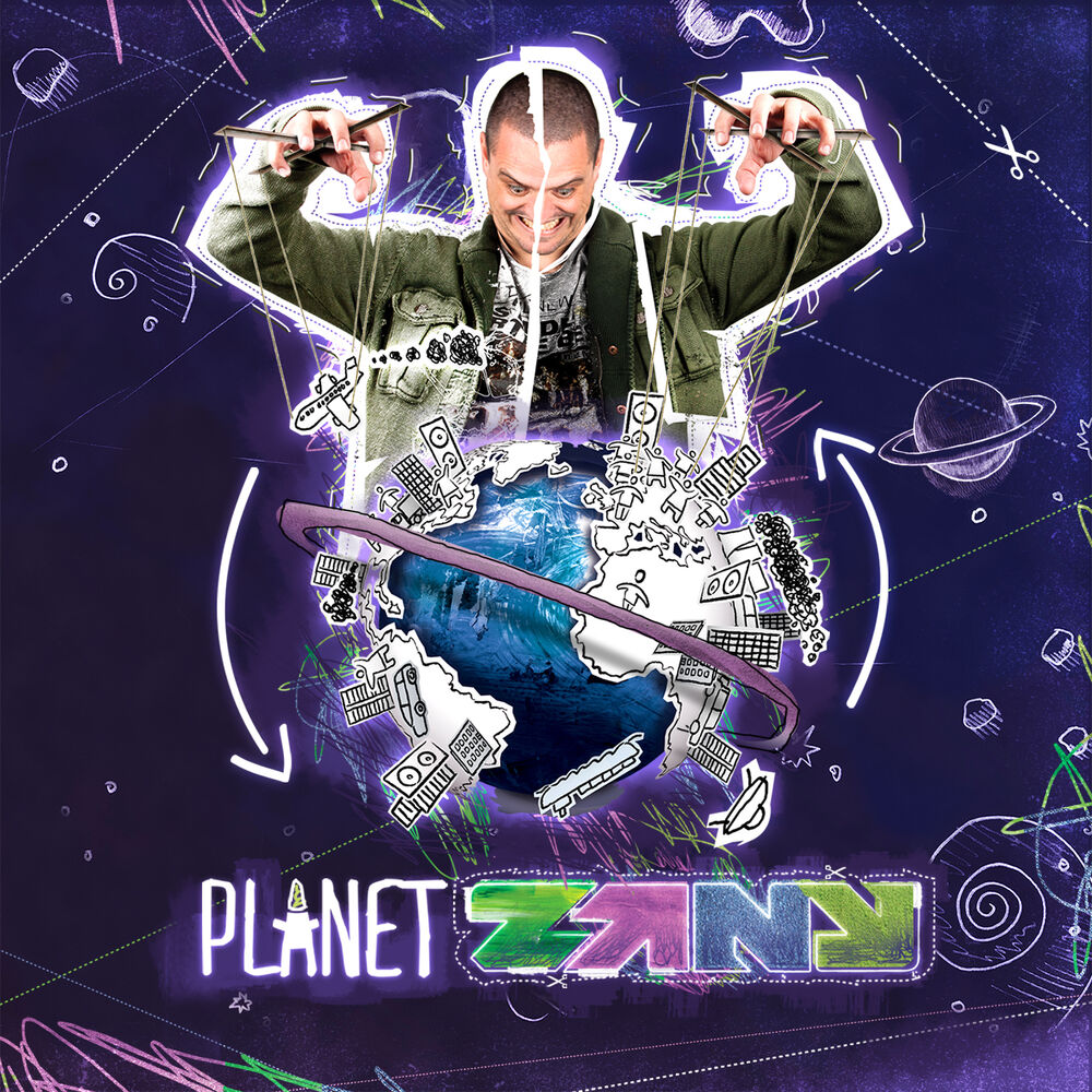 Picture of Planet Zany