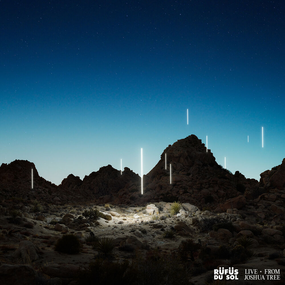 Picture of Live from Joshua Tree