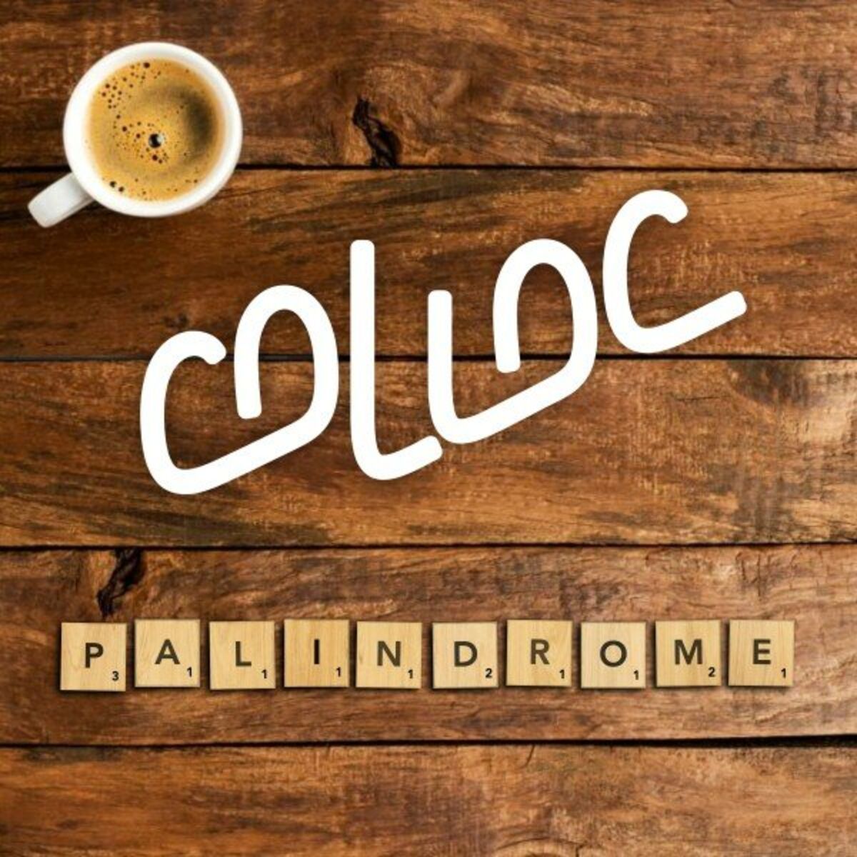 Album cover of Palindrome