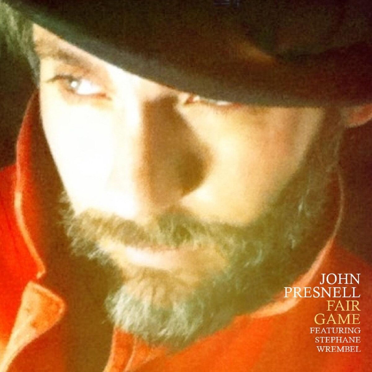 Album cover of Fair Game (feat. Stephane Wrembel)