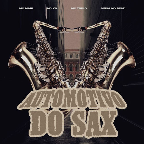 Automotivo do Sax