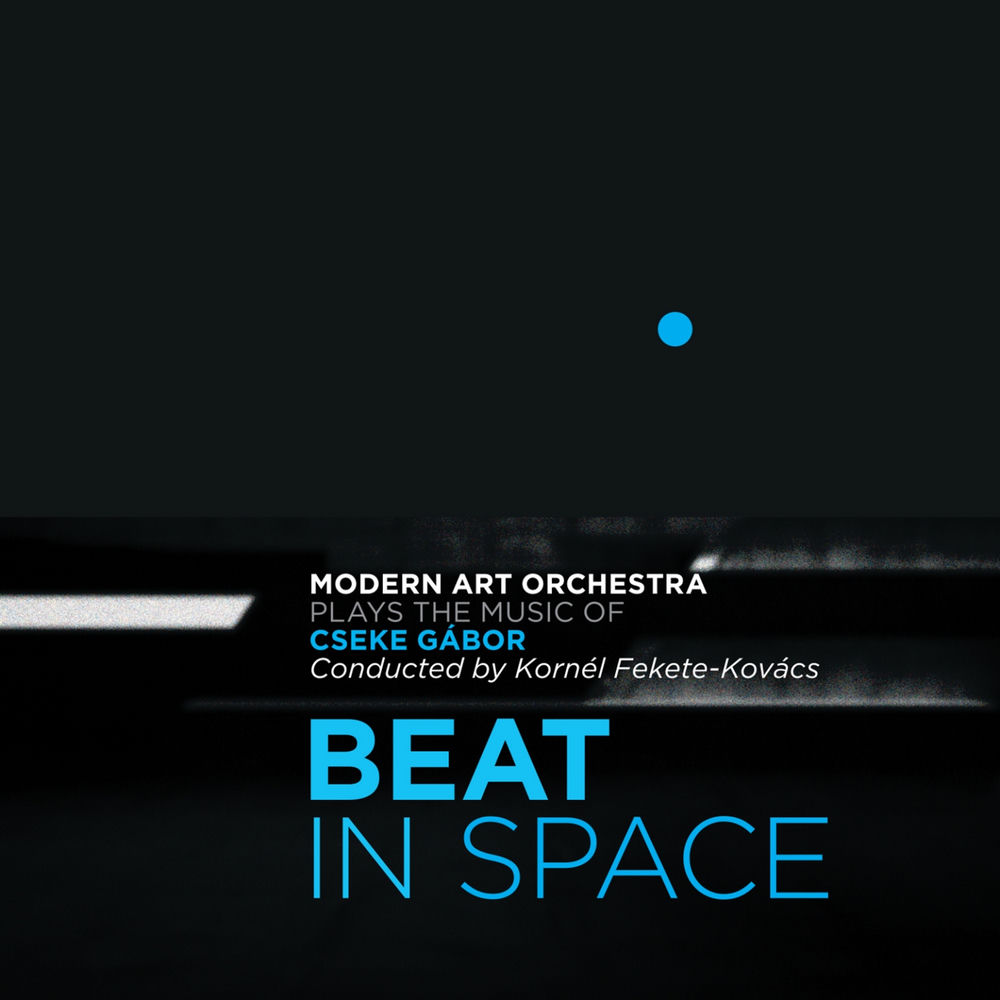 Modern Art Orchestra – Cloudchaser borító