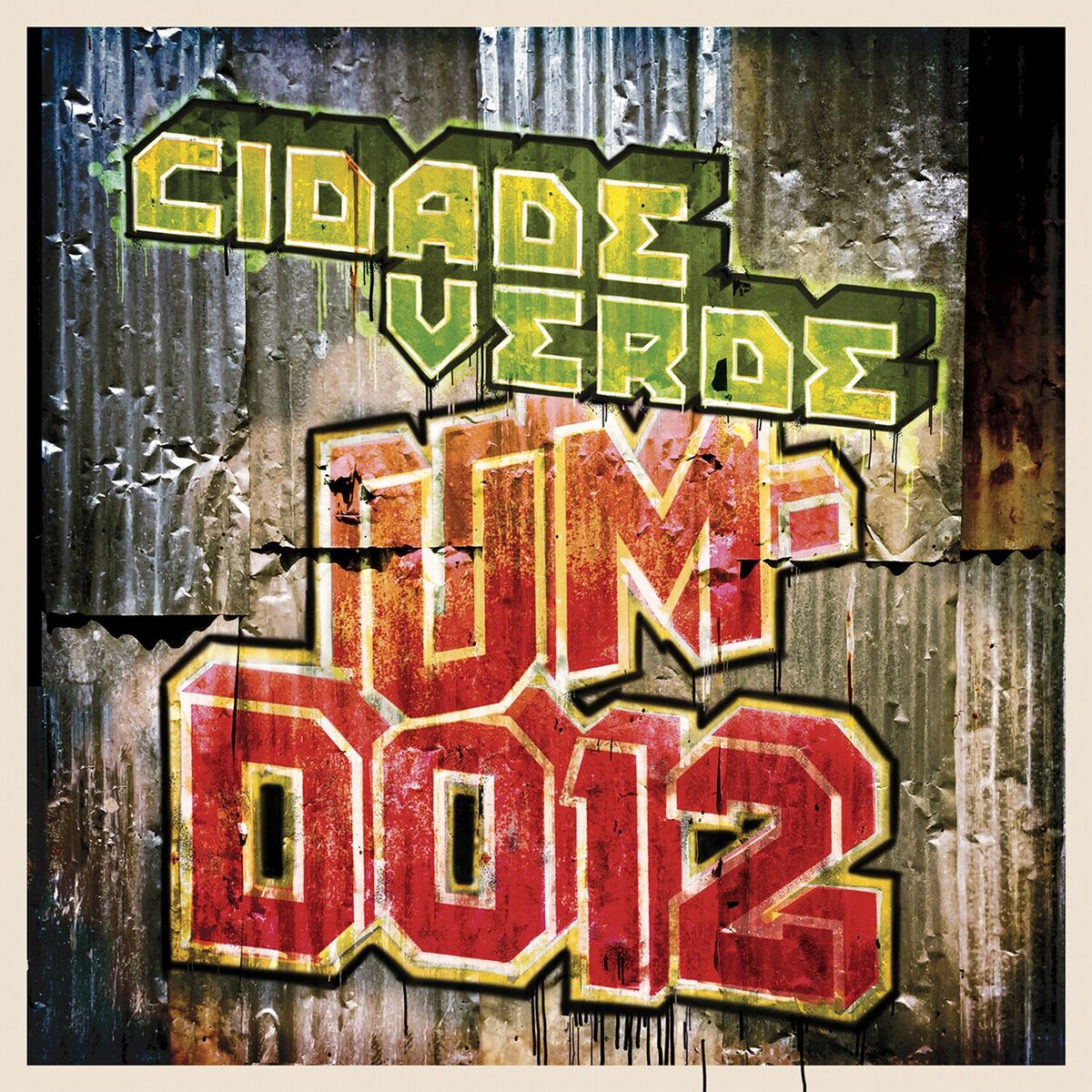 Album cover of Ruim de Pegar