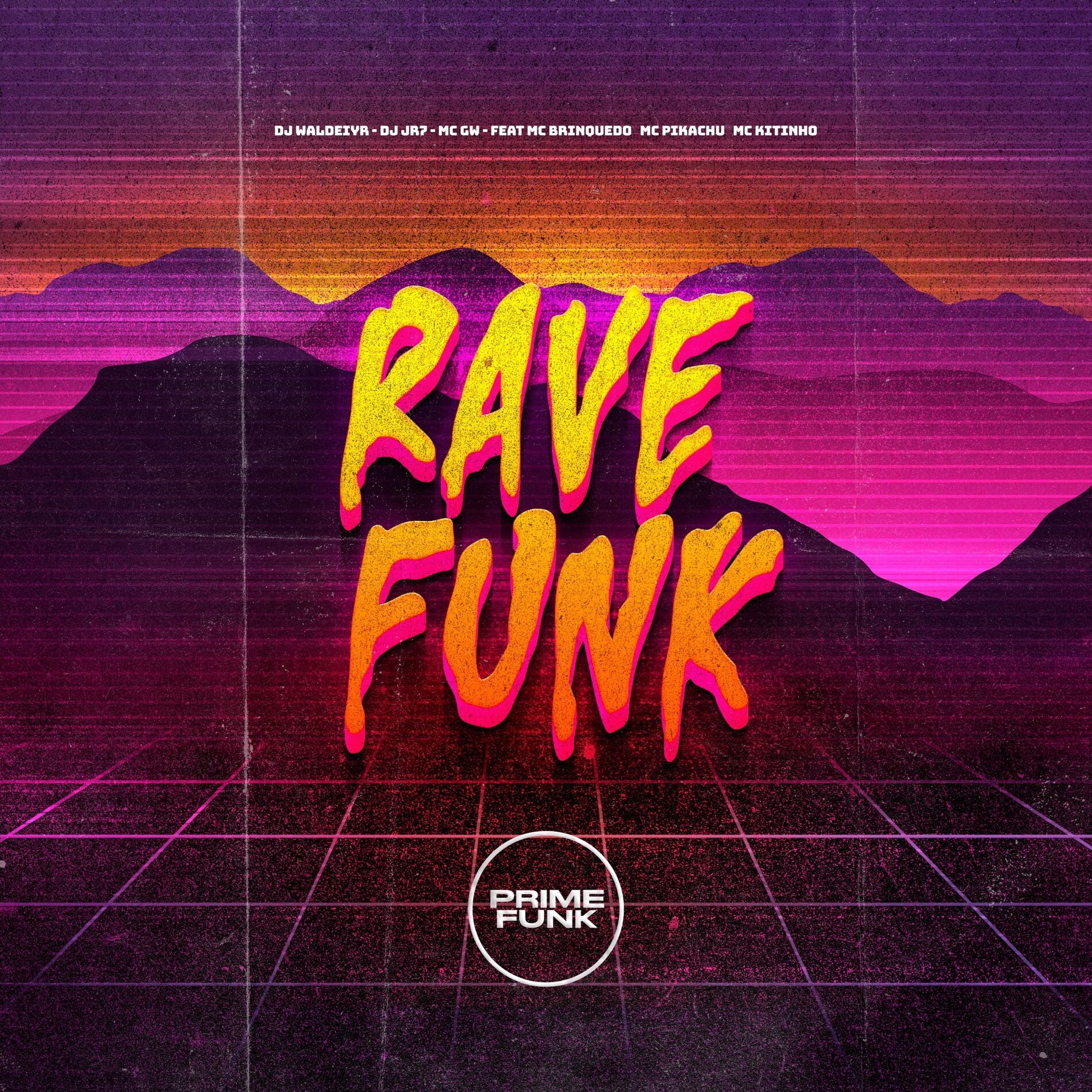 Album cover of Rave Funk