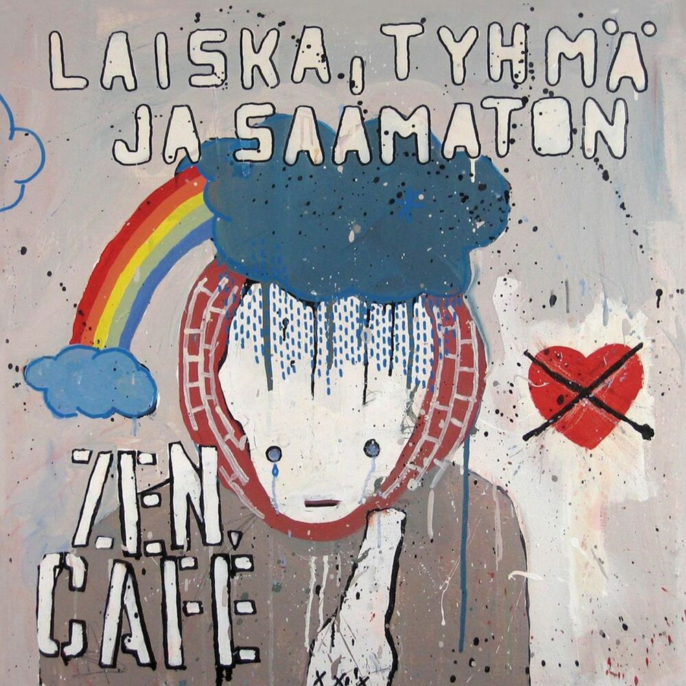 Picture of Laiska, tyhmä, saamaton