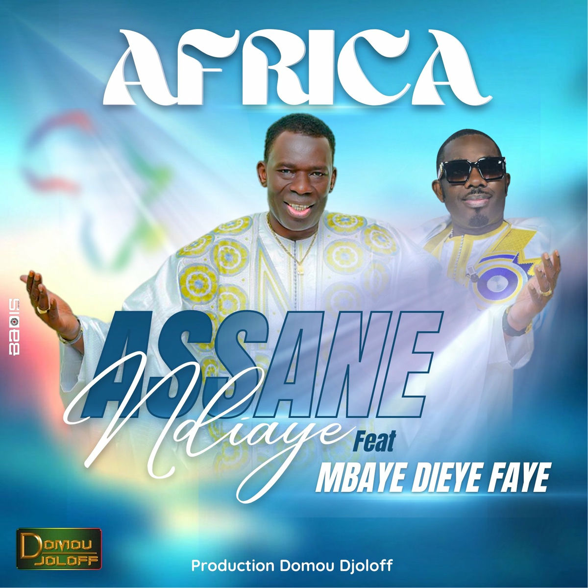 Album cover of Africa