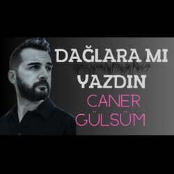 Cover of dağlara mı yazdın