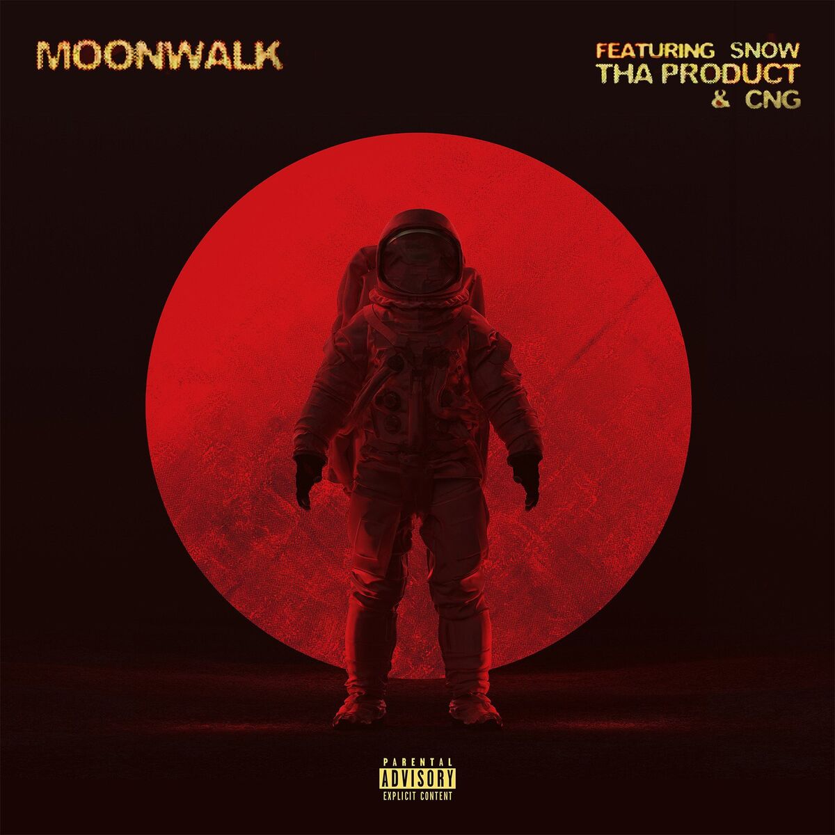 Album cover of Moonwalk