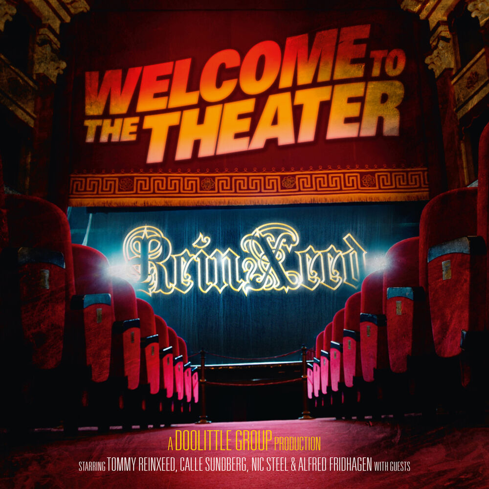 Picture of Welcome to the Theater