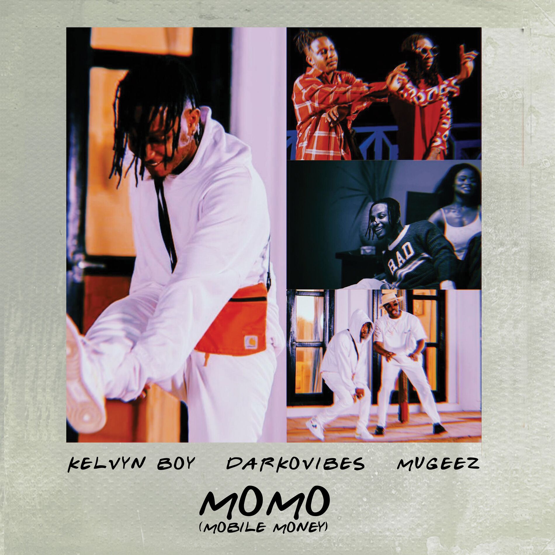Album cover of MoMo (Mobile Money)