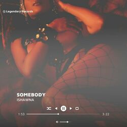Cover of Somebody
