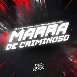 Cover of Marra De Criminoso