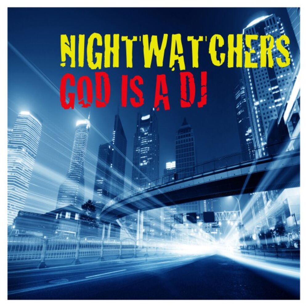 Picture of God Is A DJ