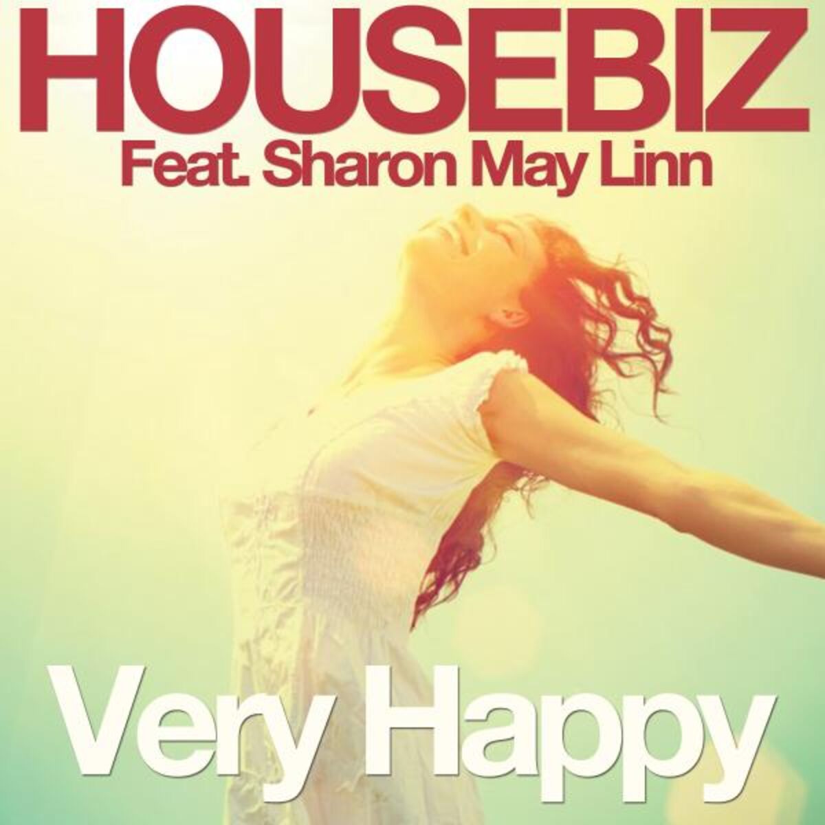 Album cover of Very Happy
