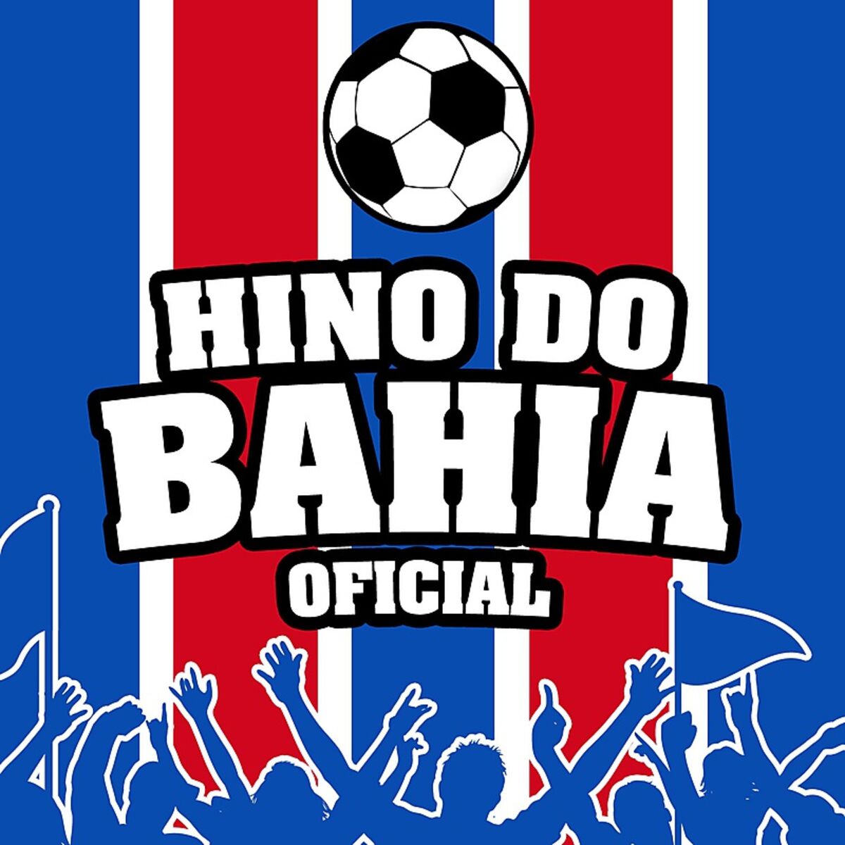 Album cover of Hino do Bahia (Oficial)