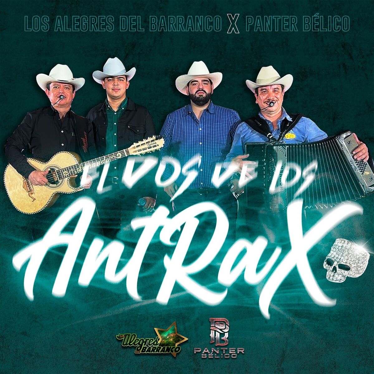 Album cover of El Dos de los Antrax
