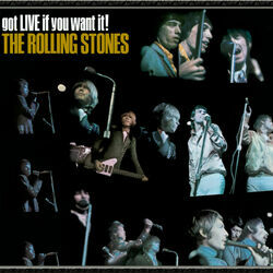 Cover of got LIVE if you want it!