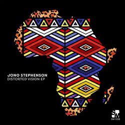 Cover of Distorted Vision