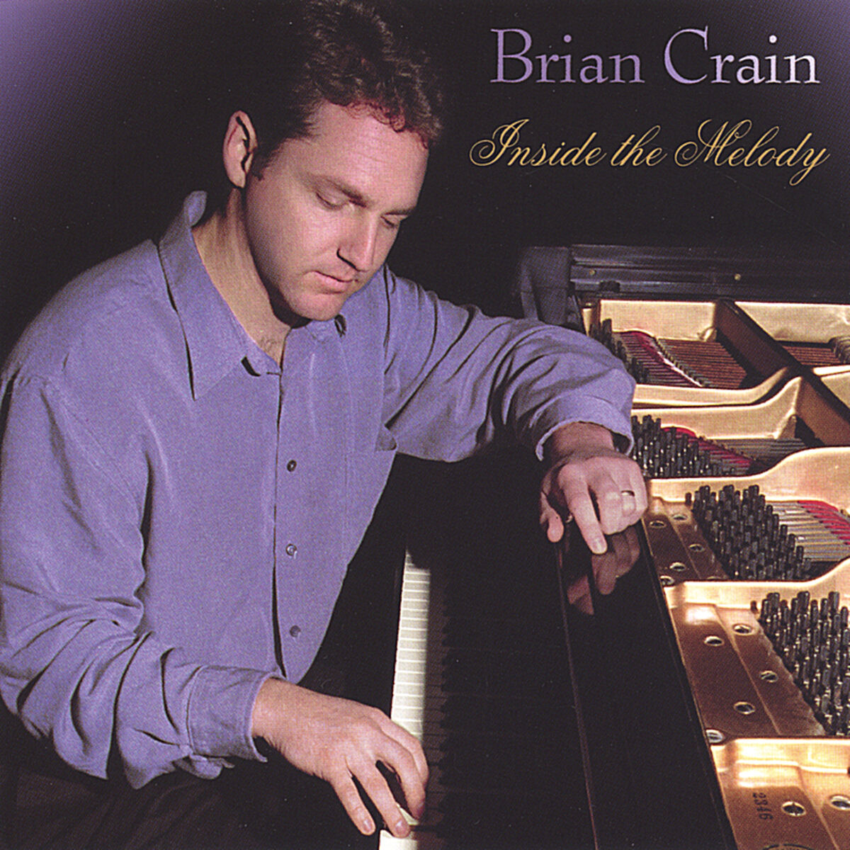Album cover of Inside the Melody