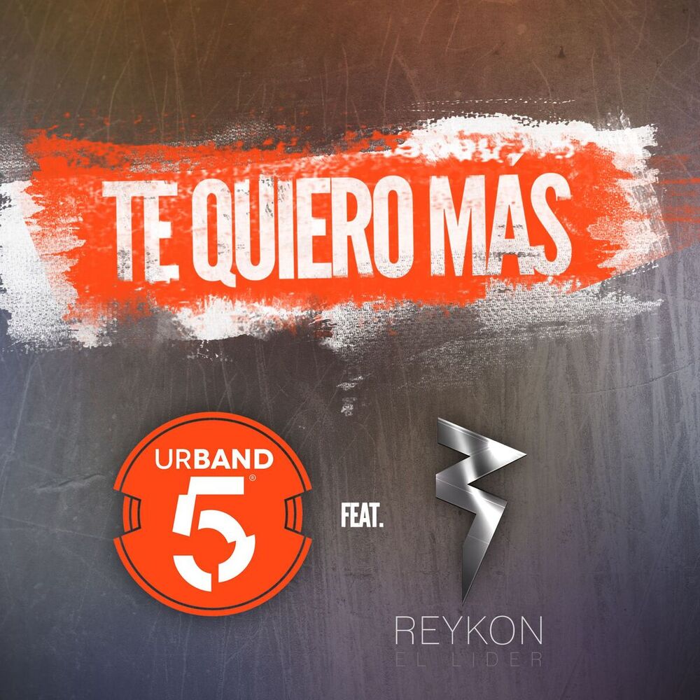 Picture of Te Quiero Más (feat. Reykon) (Remix)