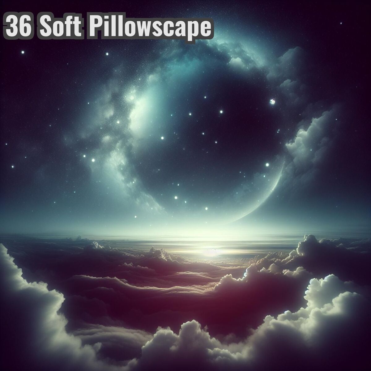 Album cover of 36 Soft Pillowscape