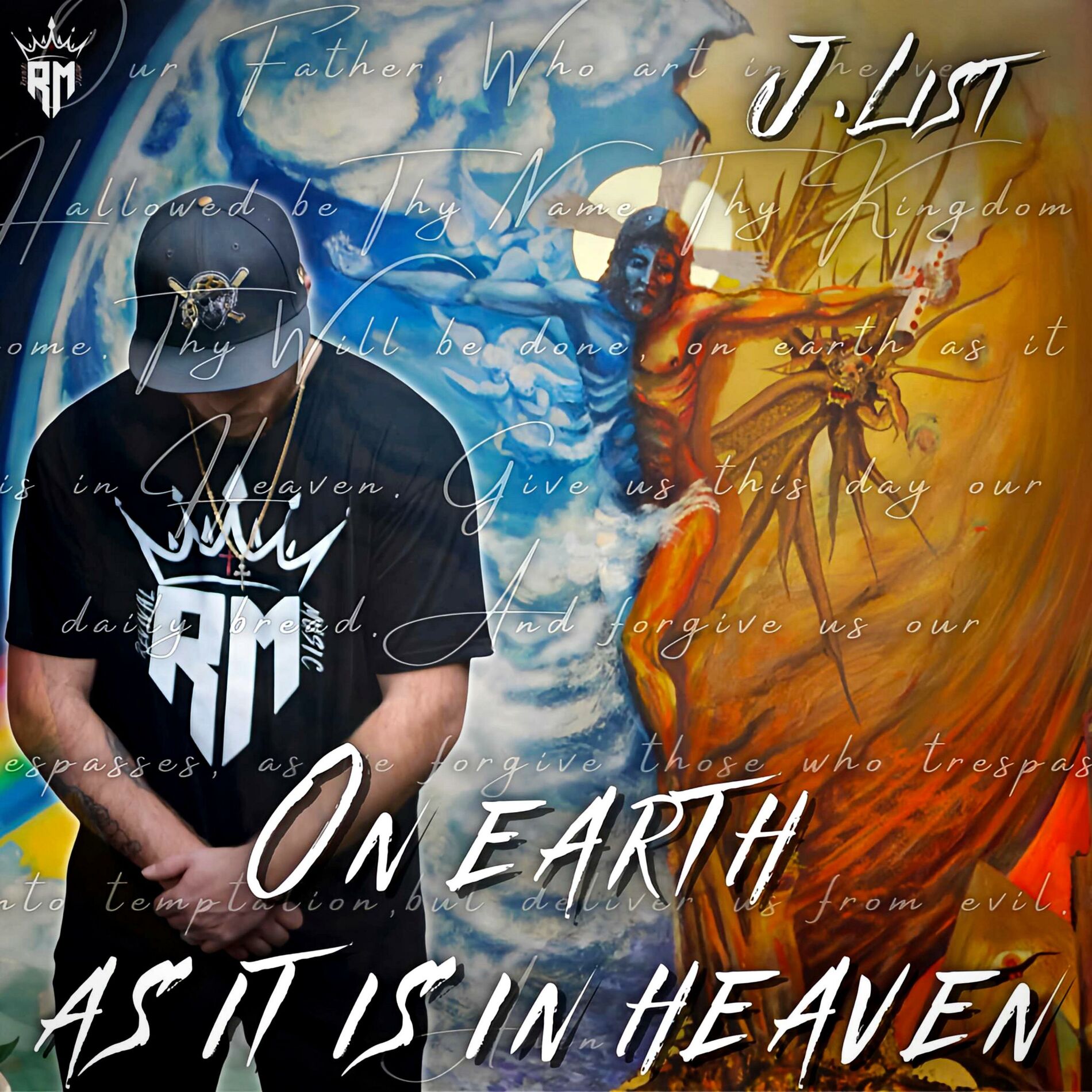 Album cover of On Earth As It Is In Heaven