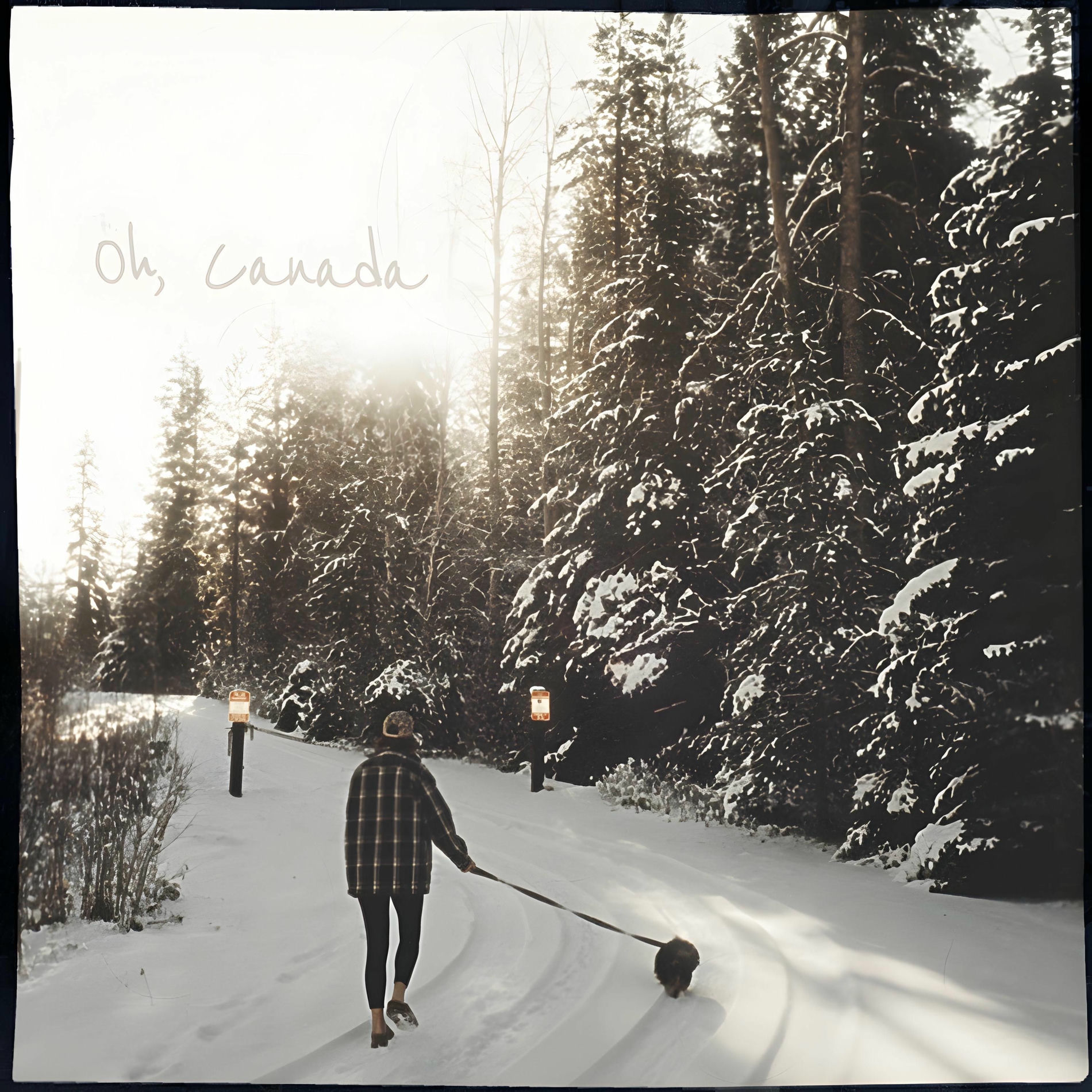 Album cover of Oh, Canada
