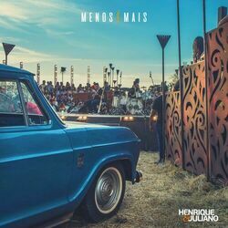 Cover of Menos É Mais (Ao Vivo)